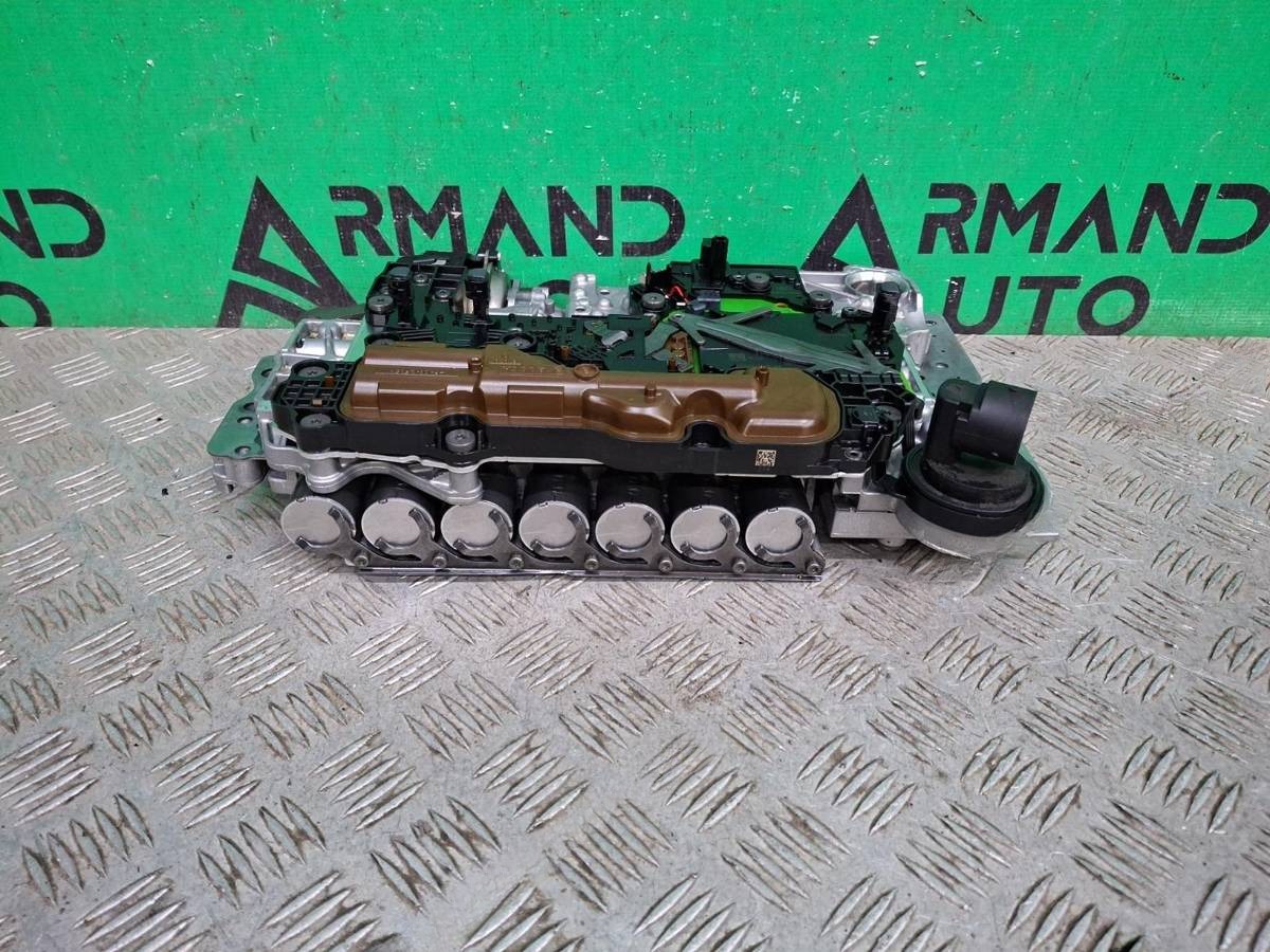Гидроблок АКПП Mercedes C W205, 2014 г., OEM A7252701905, арт. ARM363224, фото 7