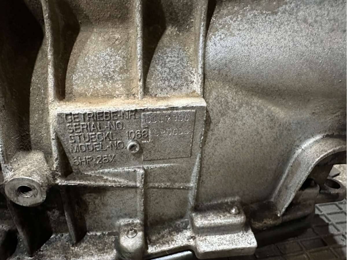 Гидроблок АКПП BMW X5 E53, 2005 г., OEM 6HP26X, арт. BR11-2V4, фото 6