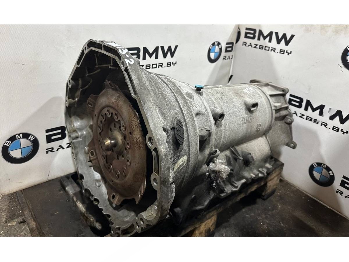 Новое BMW X5 E70, 2012 г., OEM 8HP70X, арт. BR33-2V10