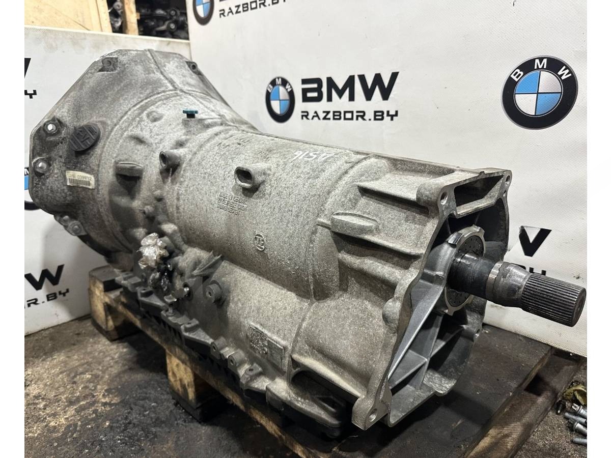 Новое BMW X5 E70, 2012 г., OEM 8HP70X, арт. BR33-2V10, фото 3