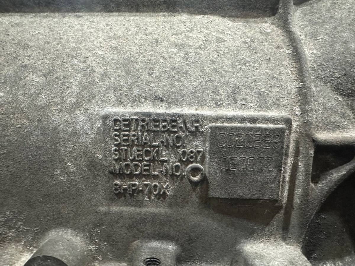 Новое BMW X5 E70, 2012 г., OEM 8HP70X, арт. BR33-2V10, фото 5