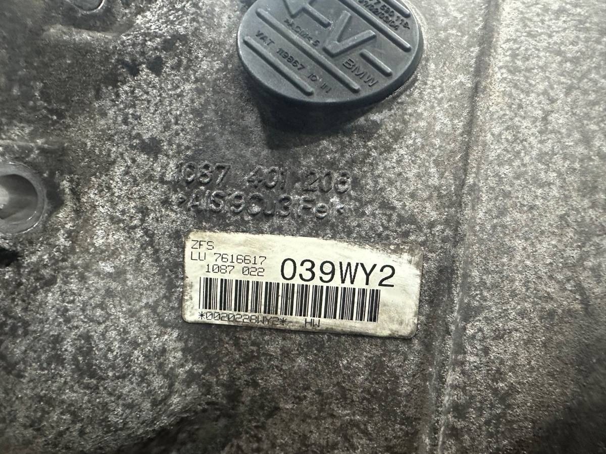 Новое BMW X5 E70, 2012 г., OEM 8HP70X, арт. BR33-2V10, фото 6