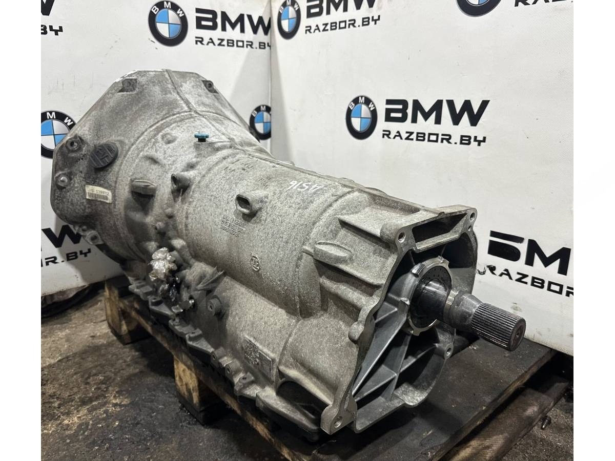 Гидроблок АКПП BMW X6 E71/E72, 2012 г., OEM 8HP70X, арт. BR33-2V6, фото 4