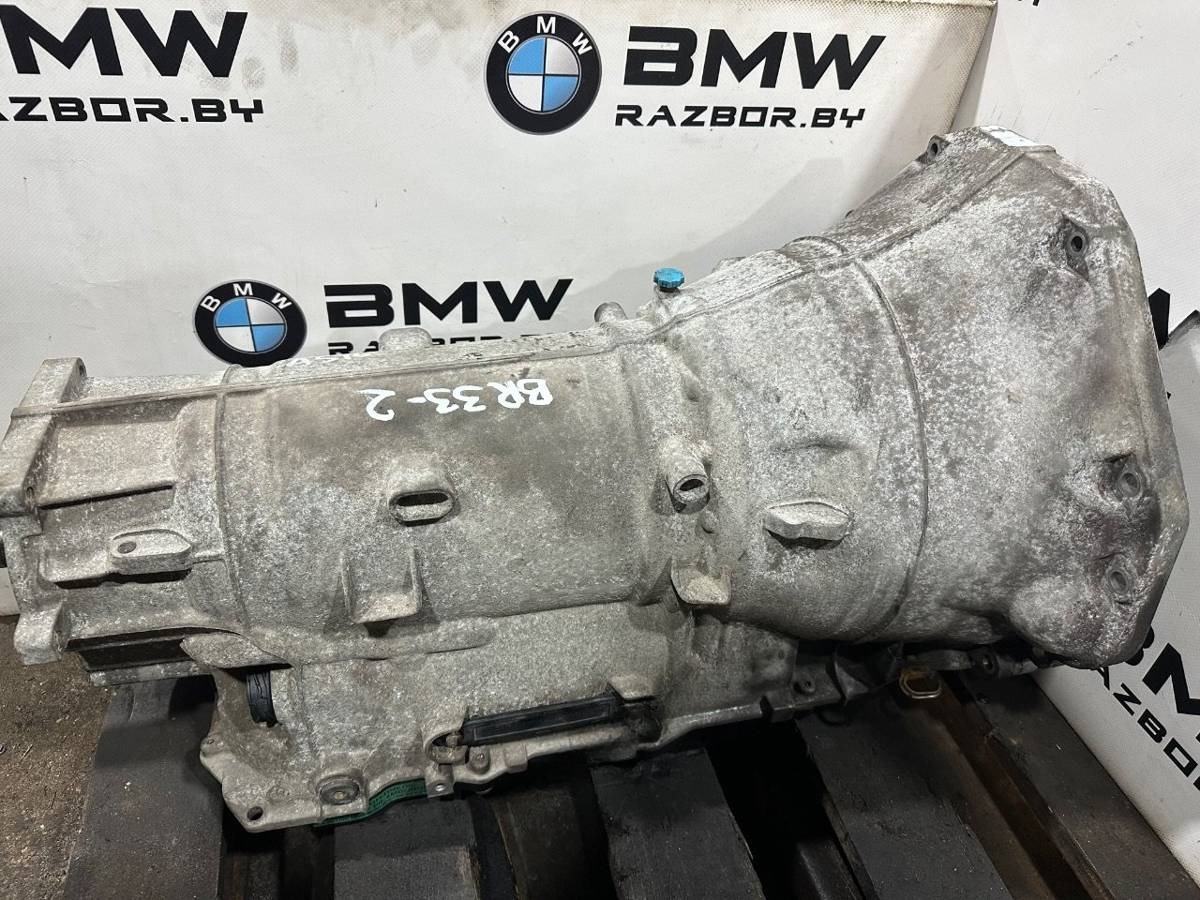 Гидроблок АКПП BMW X6 E71/E72, 2012 г., OEM 8HP70X, арт. BR33-2V6, фото 7
