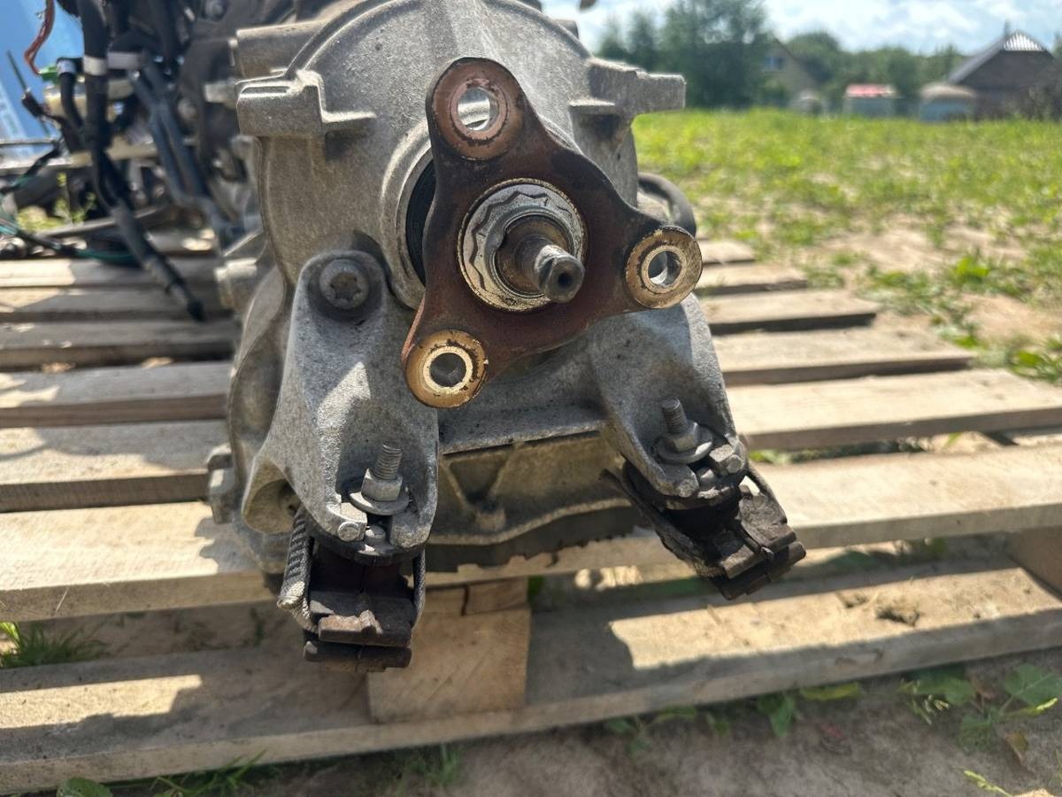 Новое BMW F32/F33/GT F36, 2014 г., OEM 8HP45, арт. BR42-2V16, фото 5