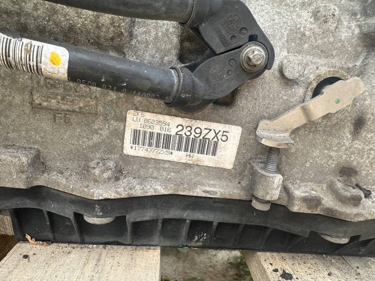 Новое BMW F32/F33/GT F36, 2014 г., OEM 8HP45, арт. BR42-2V16, фото 6