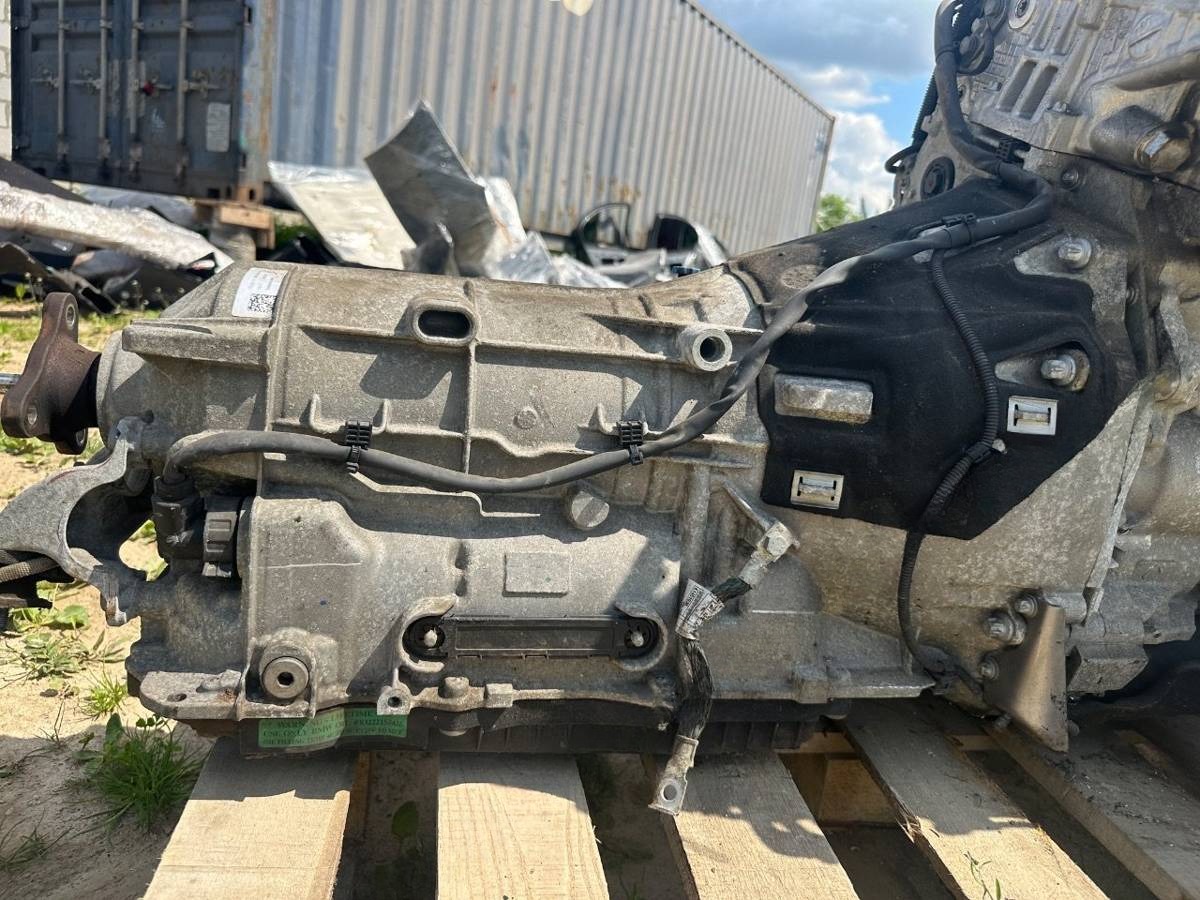 Новое BMW F20/F21, 2014 г., OEM 8HP45, арт. BR42-2V5, фото 4