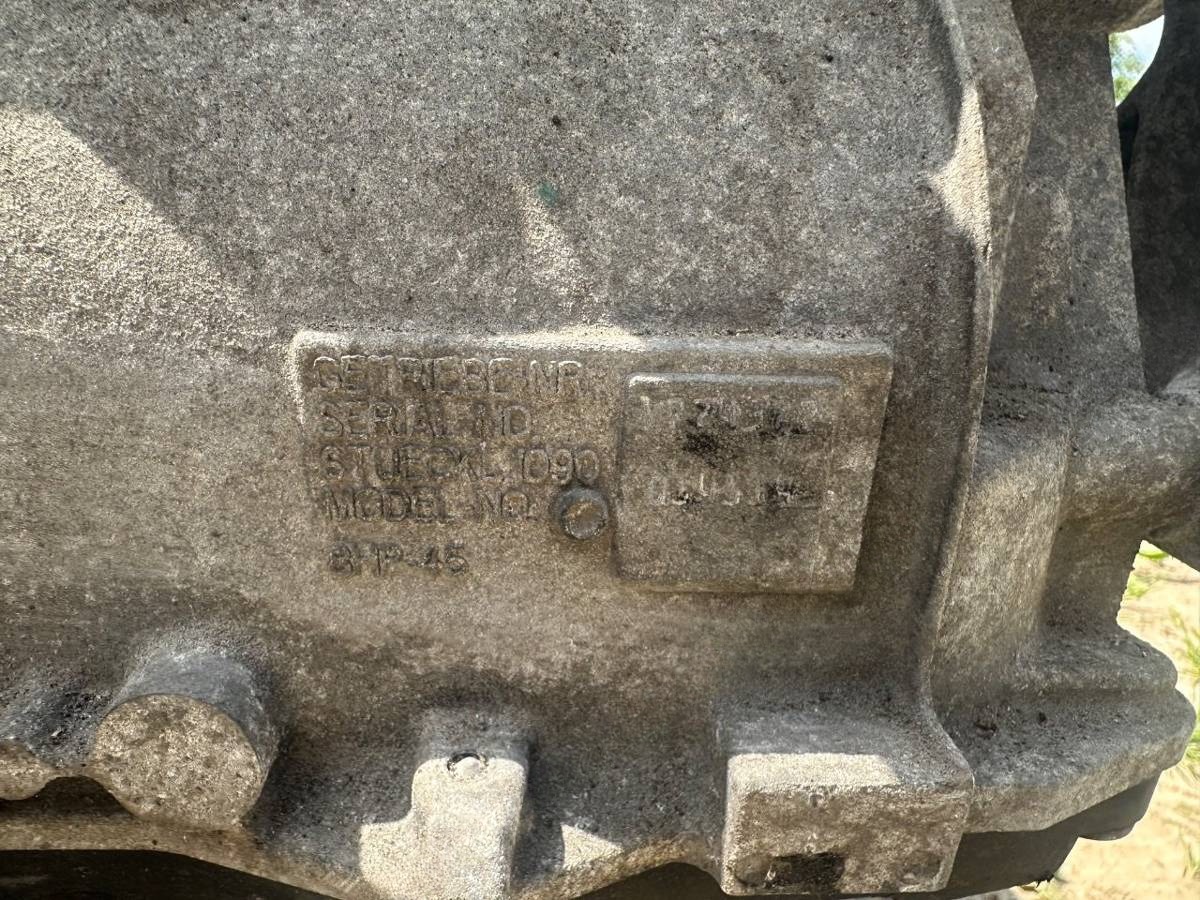 Новое BMW F20/F21, 2014 г., OEM 8HP45, арт. BR42-2V5, фото 7