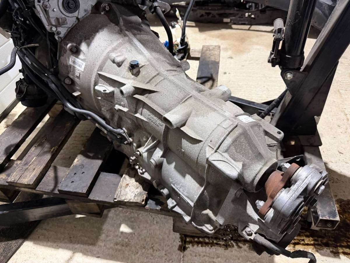 Новое BMW F10/F11/GT F07, 2013 г., OEM 8HP45, арт. BR53-2V3, фото 2