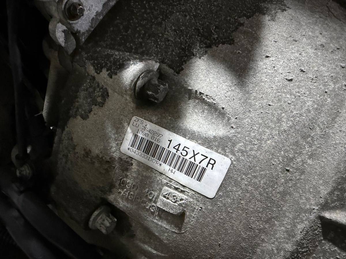 Новое BMW F10/F11/GT F07, 2013 г., OEM 8HP45, арт. BR53-2V3, фото 3