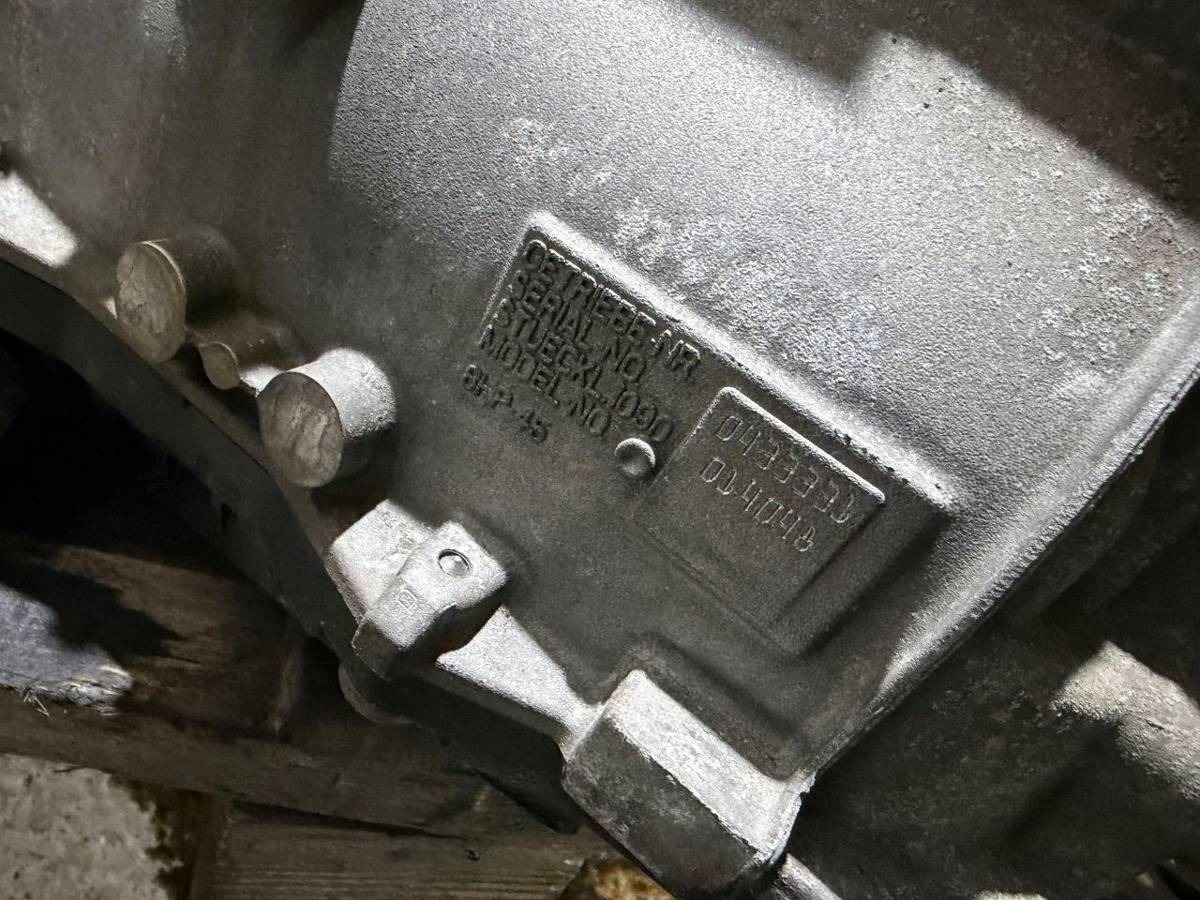 Новое BMW F10/F11/GT F07, 2013 г., OEM 8HP45, арт. BR53-2V3, фото 4