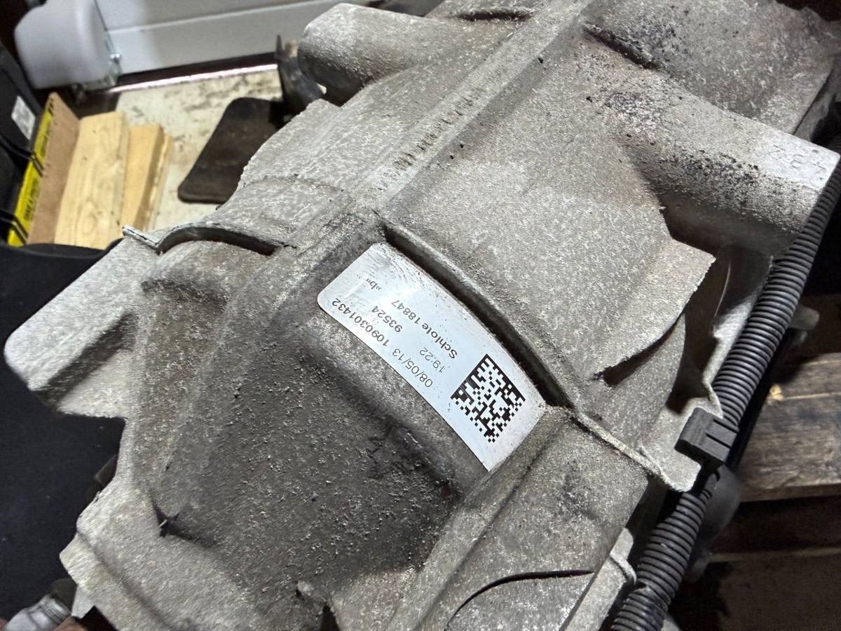 Новое BMW F10/F11/GT F07, 2013 г., OEM 8HP45, арт. BR53-2V3, фото 5