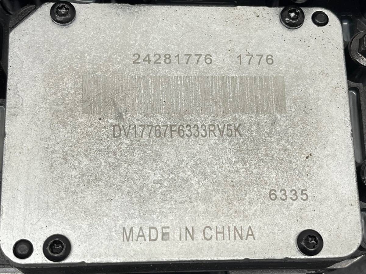 Новое Buick Encore, 2017 г., OEM 24281776, арт. V170, фото 14