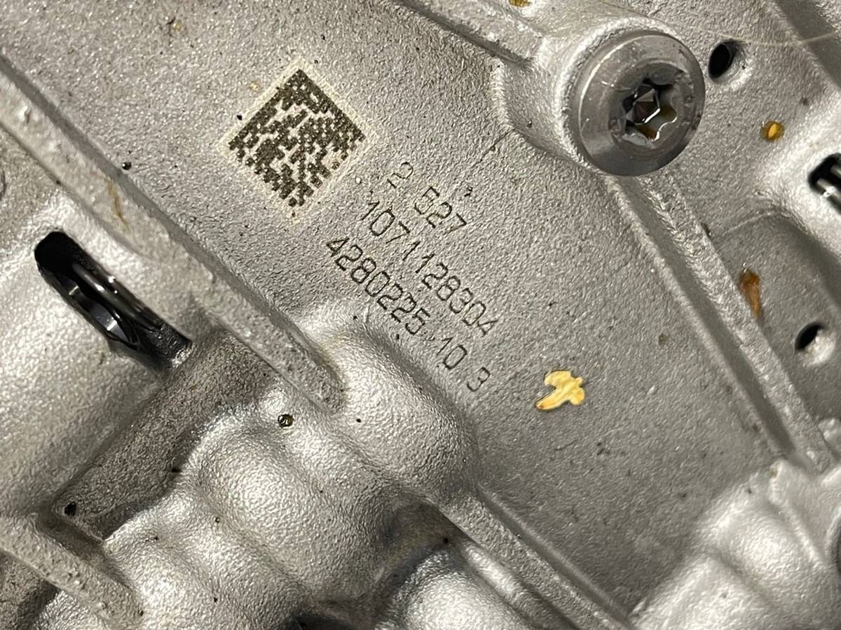 Гидроблок АКПП Audi A4 B7, 2005 г., OEM 8E1910156B, арт. V214, фото 12
