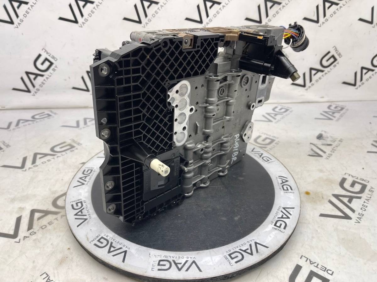 Гидроблок АКПП Audi A4 B7, 2005 г., OEM 8E1910156B, арт. V214, фото 6