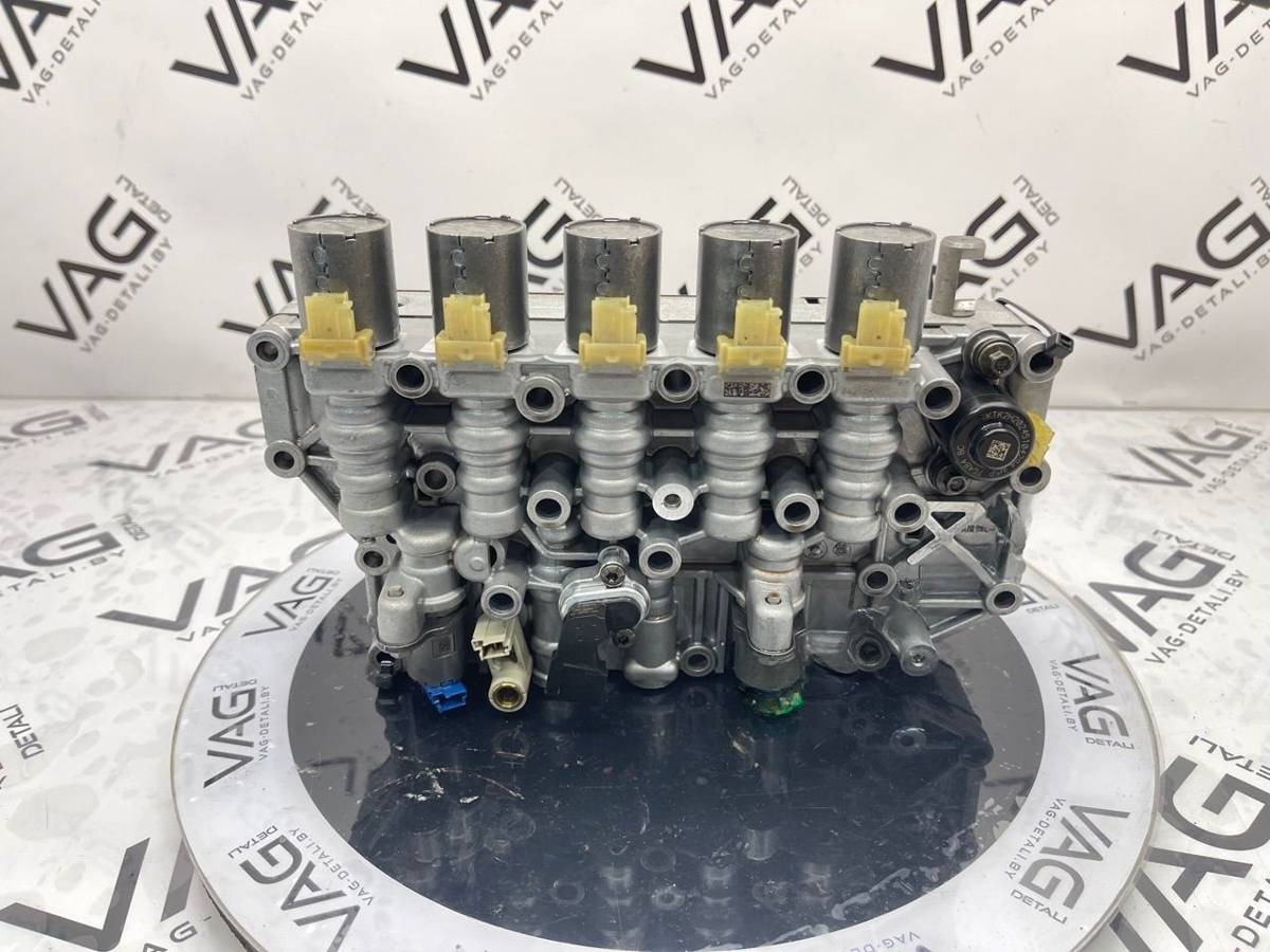 Гидроблок АКПП Ford Escape, 2020 г., OEM J1KP7A101BE, арт. V6904