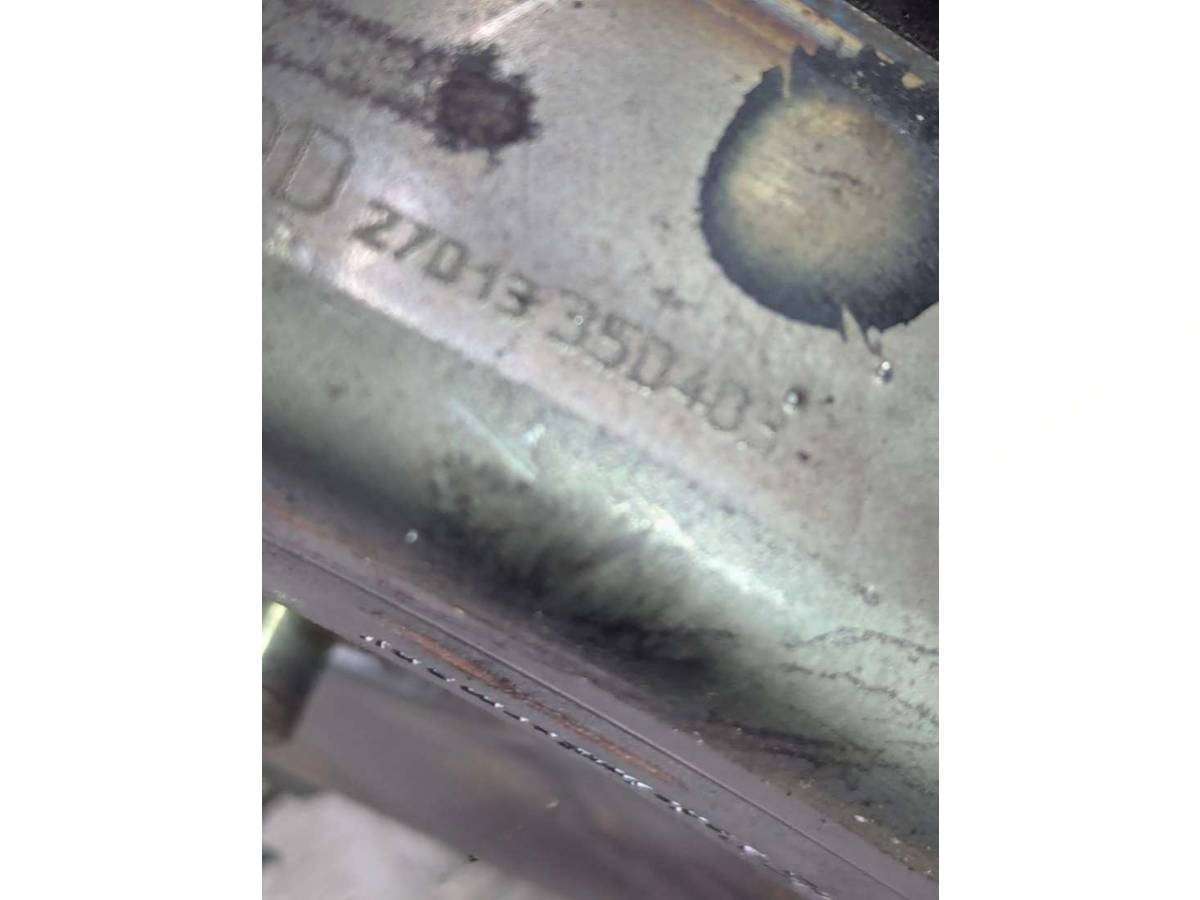 Новое Volkswagen Golf, 2004 г., OEM AEH, арт. 001-157199, фото 6