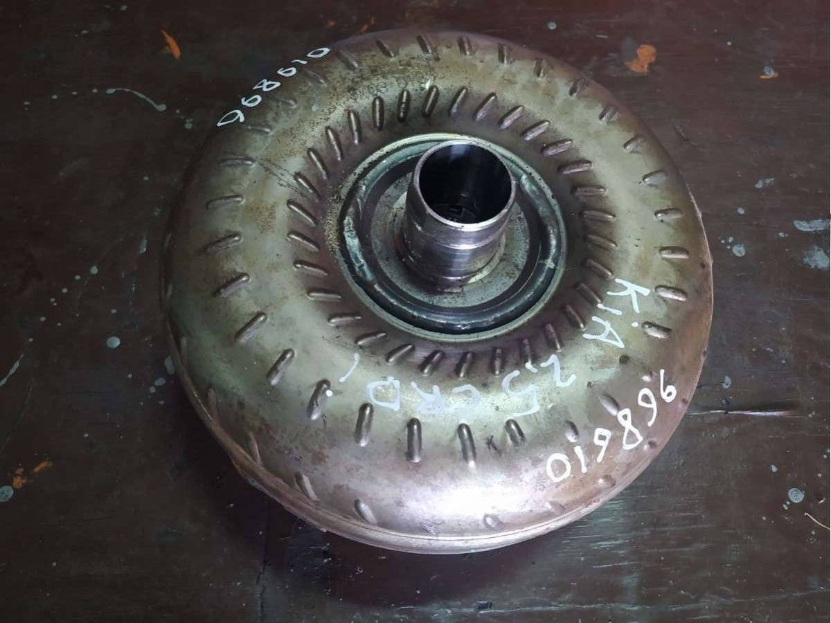 Гидротрансформатор АКПП Mercedes ML W163, 2006 г., OEM 080301335, арт. 019896