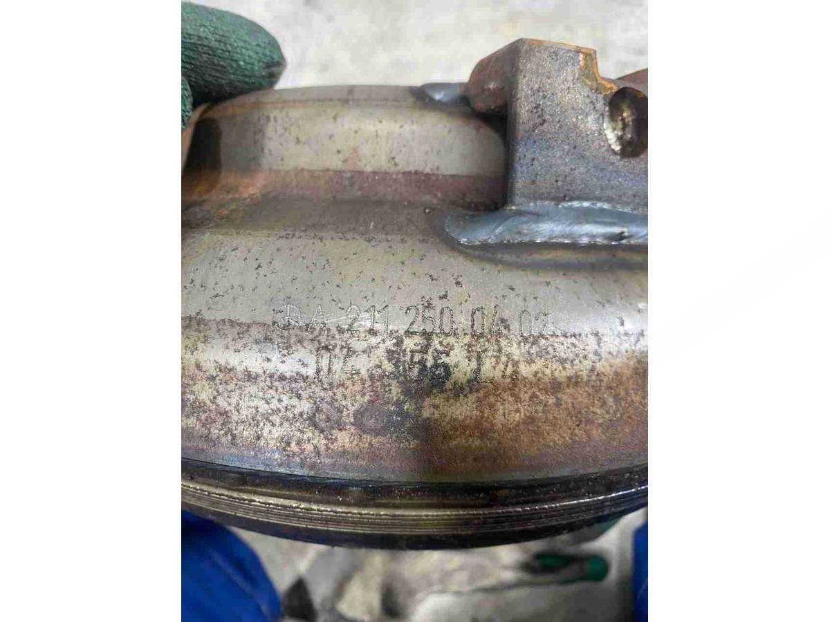 Новое Mercedes E W211, 2006 г., OEM A2112500402, арт. 02420064, фото 2