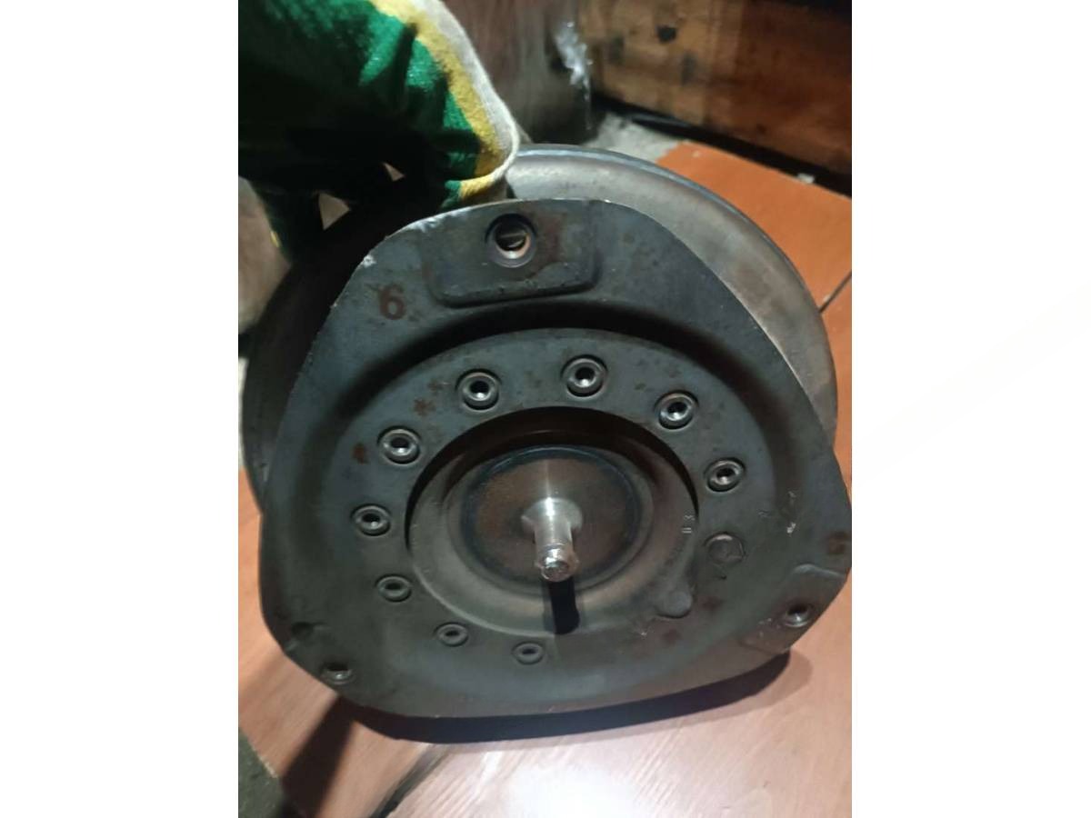 Гидротрансформатор АКПП Audi A4 B7, 2004 г., арт. 026777-028563-033248_2