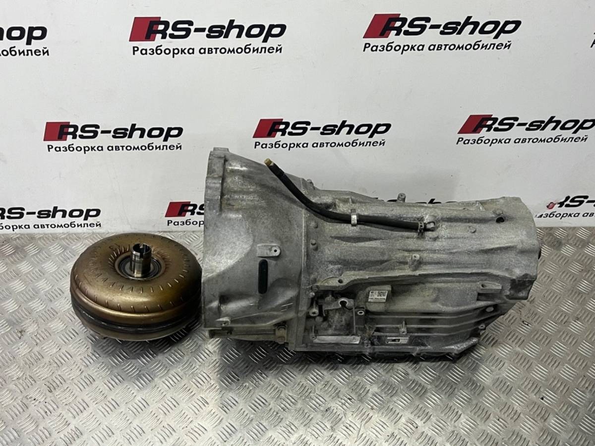 Новое Audi Q7 4L, 2008 г., OEM 09D300039K, арт. 04378_2