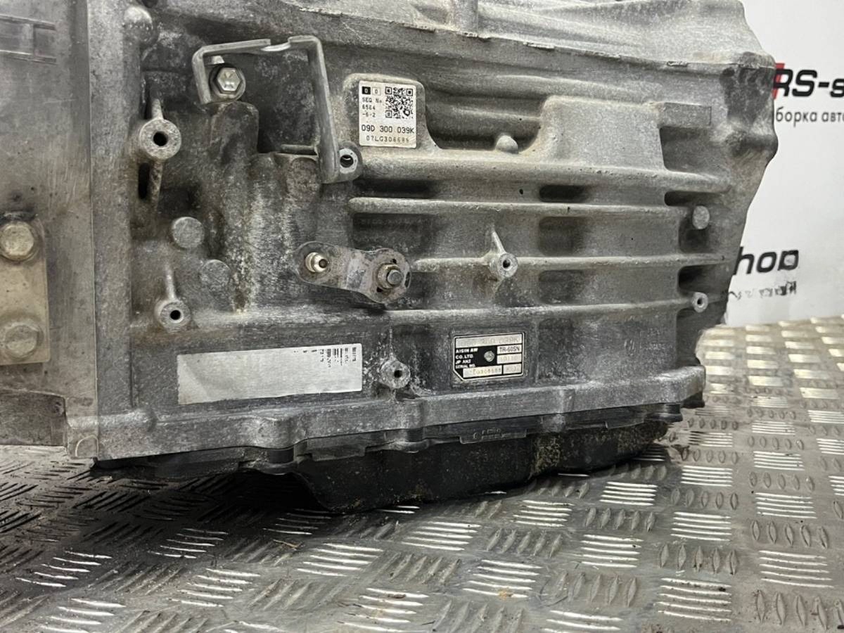 Новое Audi Q7 4L, 2008 г., OEM 09D300039K, арт. 04378_2, фото 3