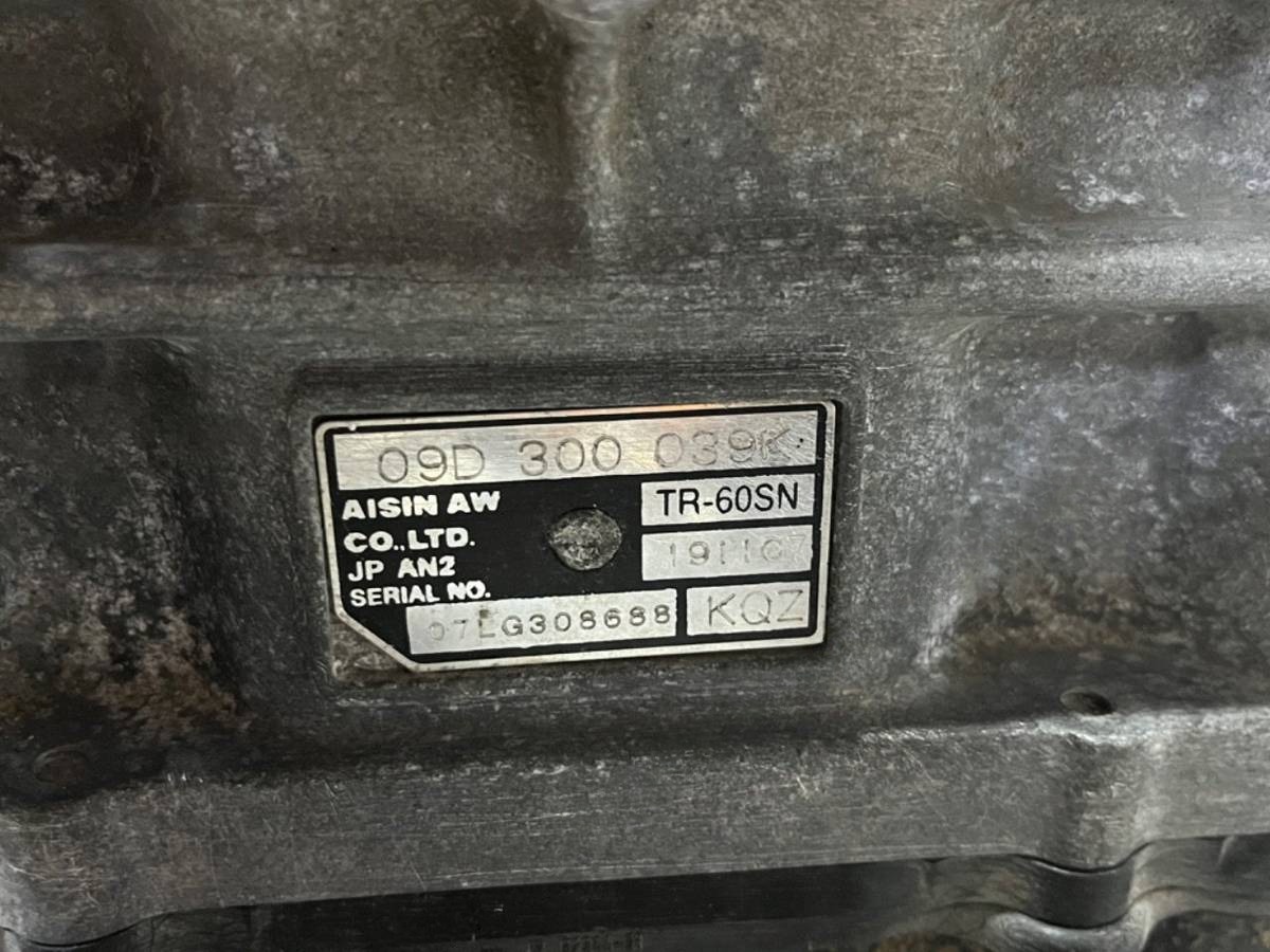 Новое Audi Q7 4L, 2008 г., OEM 09D300039K, арт. 04378_2, фото 8