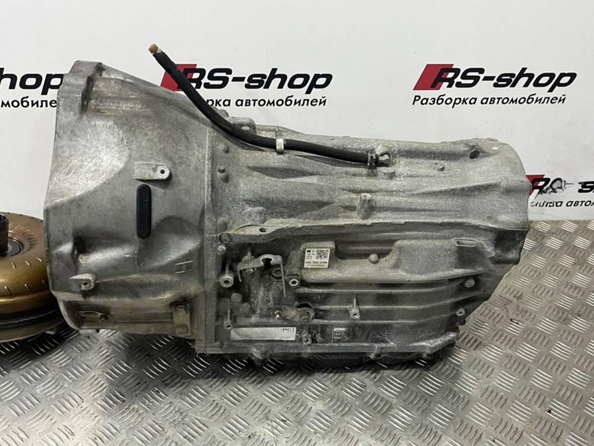 Гидротрансформатор АКПП Porsche Cayenne, 2008 г., OEM 09D300039K, арт. 04378_4, фото 2