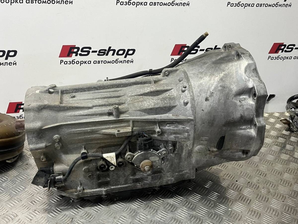 Новое Volkswagen Touareg, 2008 г., OEM 09D300039K, арт. 04378_6, фото 7