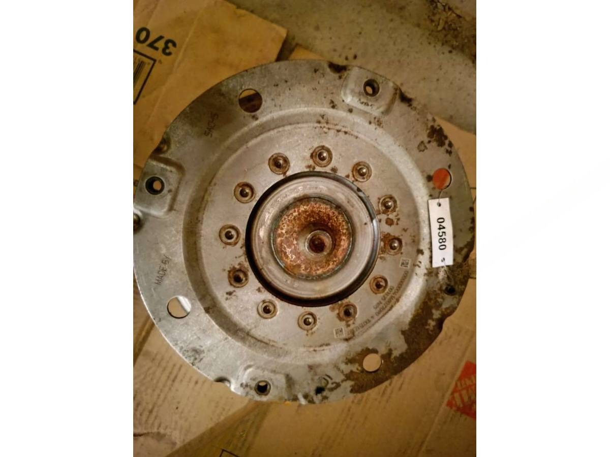 Гидротрансформатор АКПП BMW X5 E70 F15, 2009 г., OEM 7162586, арт. 04580