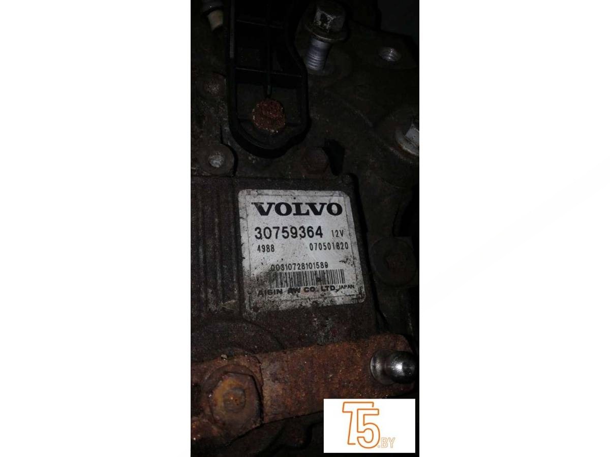 Гидротрансформатор АКПП Volvo S80, 2007 г., OEM 30681296, арт. 0655_2, фото 4