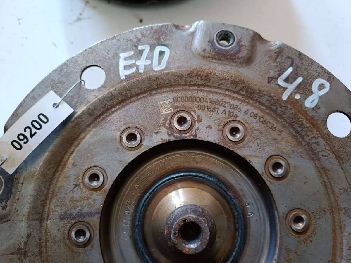 Новое BMW E60/E61, 2009 г., OEM 24407588250, арт. 09200_2, фото 2