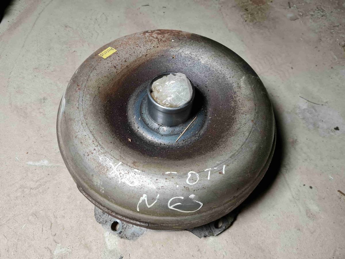 Гидротрансформатор АКПП BMW X5 E70, 2012 г., OEM 1087322042, арт. 100521-166