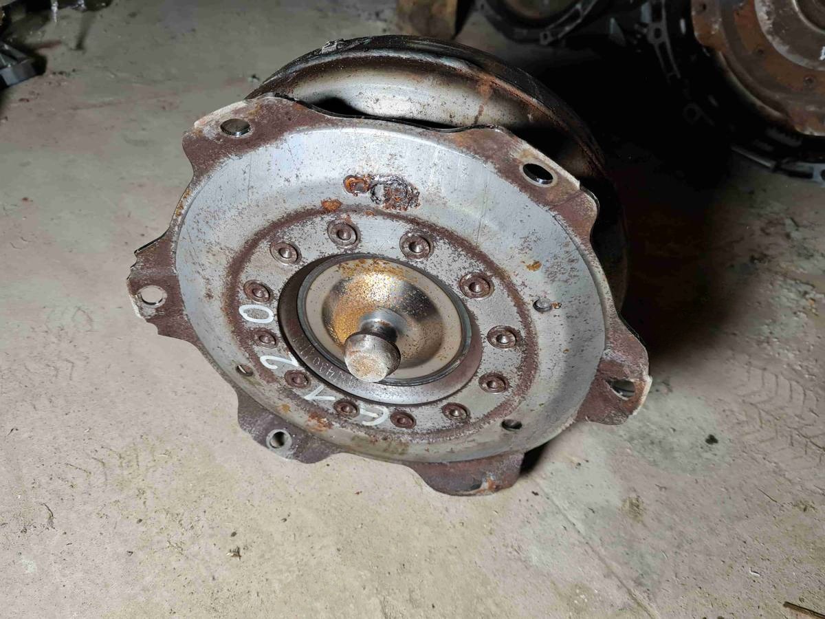 Гидротрансформатор АКПП BMW X5 E70, 2012 г., OEM 1087322042, арт. 100521-166, фото 2