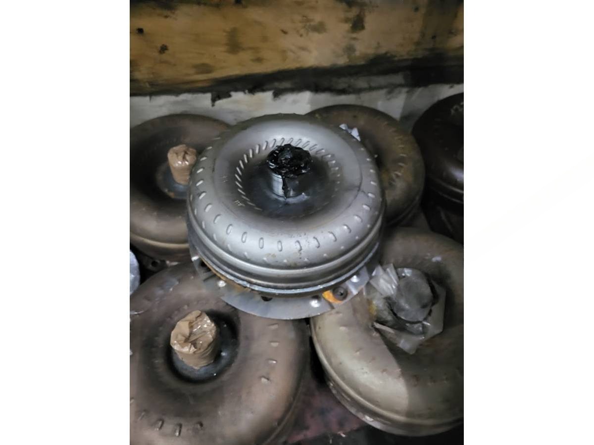 Гидротрансформатор АКПП Peugeot 306 F34, 2015 г., OEM 300700003829, арт. 101830