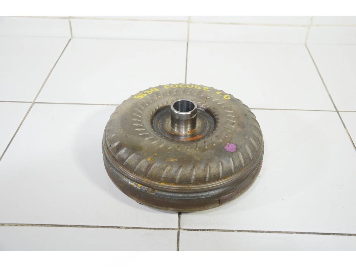 Гидротрансформатор АКПП Renault Fluence, 2007 г., OEM 584176, арт. 104136