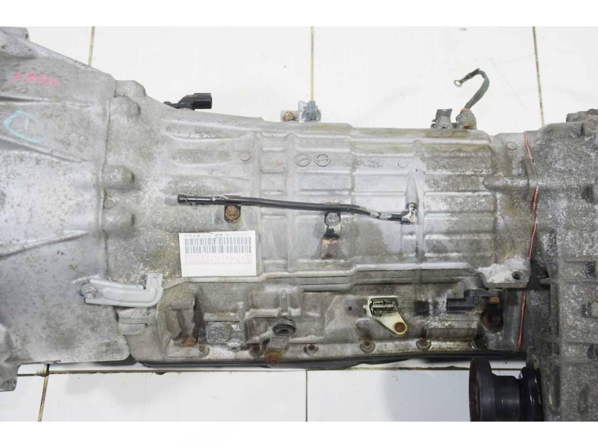Гидротрансформатор АКПП Renault Master GSE25, 2006 г., OEM M9TC704, арт. 106392, фото 15