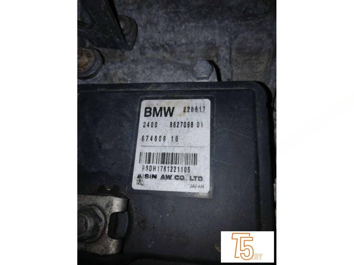 Новое BMW X1 F48, 2017 г., OEM GA8F22AW, арт. 1068_2, фото 5
