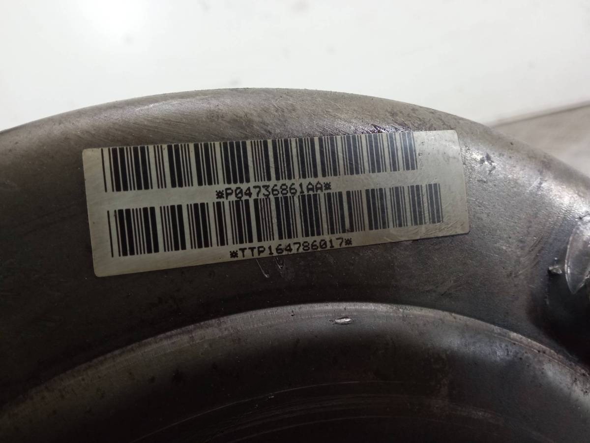 Новое Chrysler Grand Voyager, 2007 г., OEM P04736861AA, арт. 1102493, фото 4