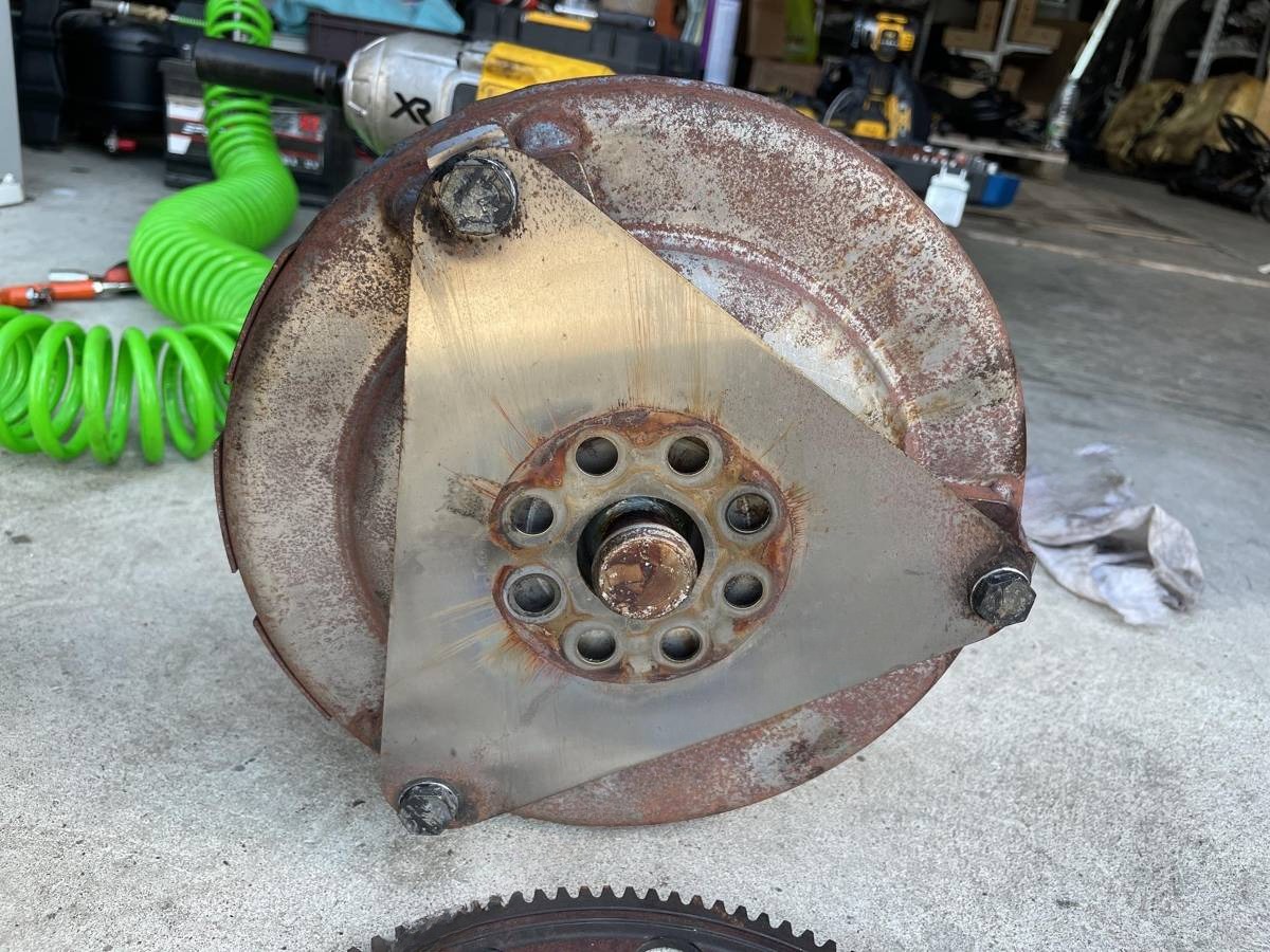Гидротрансформатор АКПП Peugeot 407 E39, 2002 г., арт. 11038, фото 3