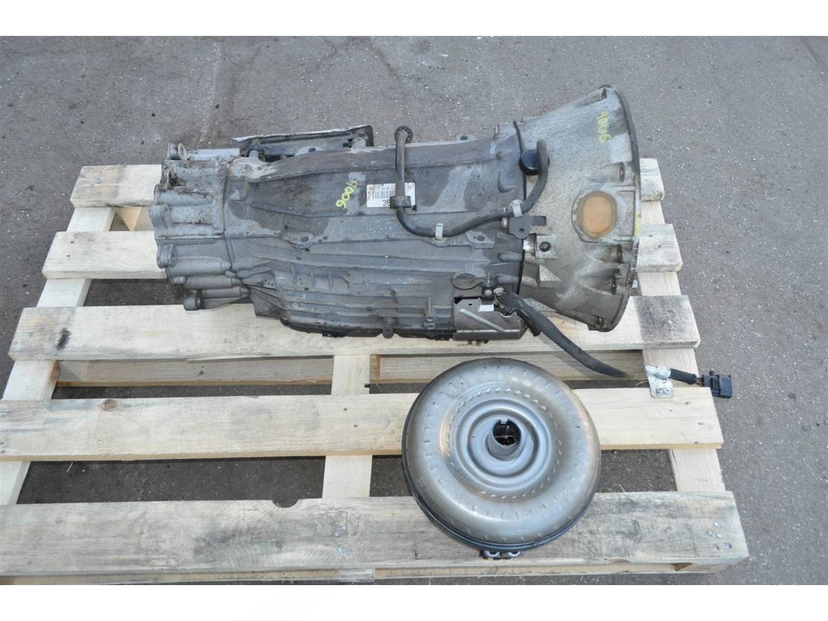 Новое Volkswagen Passat X164, 2006 г., OEM A1642709801, арт. 111289