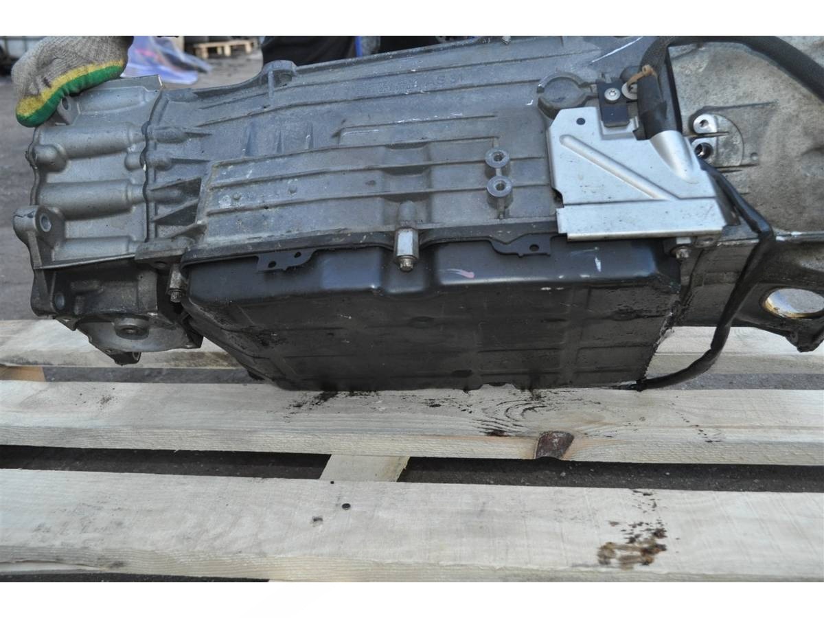 Новое Volkswagen Passat X164, 2006 г., OEM A1642709801, арт. 111289, фото 8