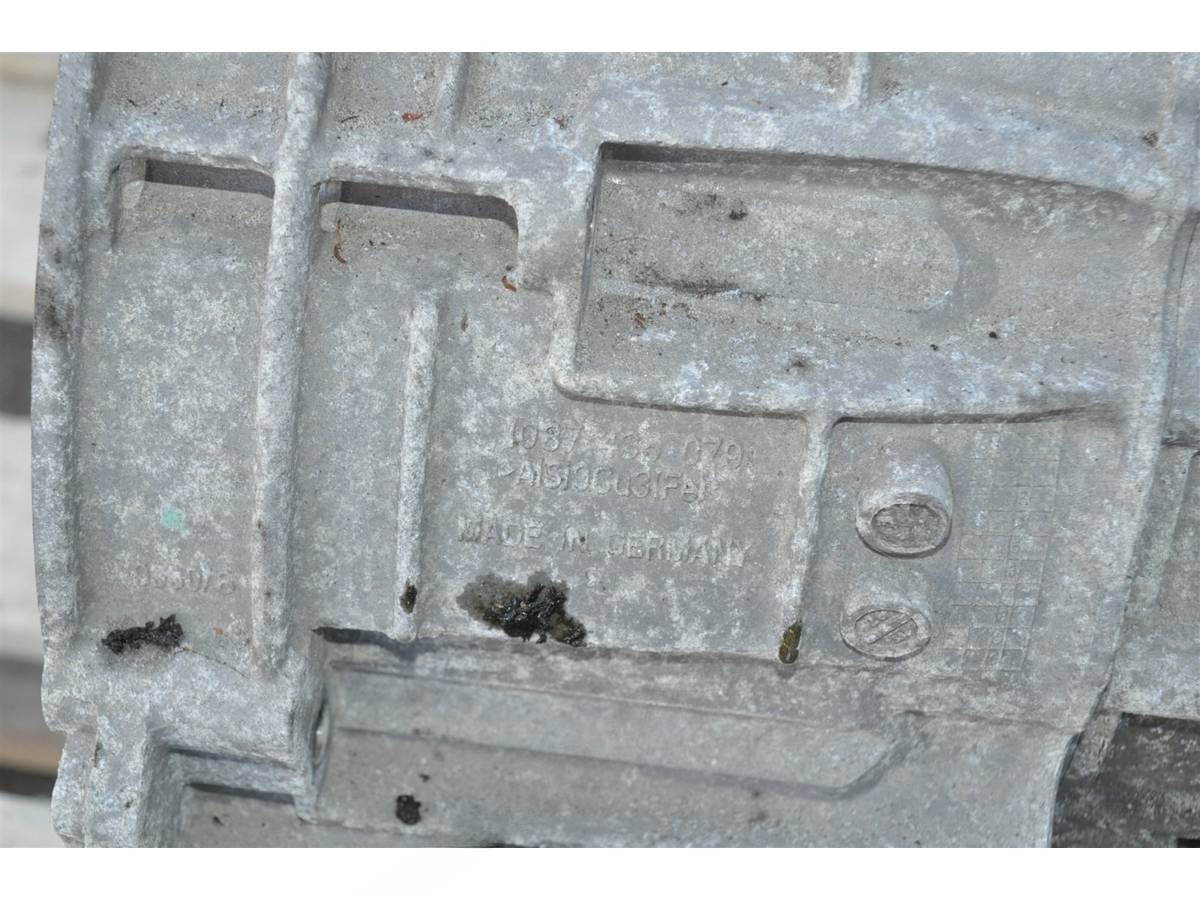 Гидротрансформатор АКПП Mercedes C W202 Q5, 2012 г., OEM A0101549902, арт. 111391, фото 10