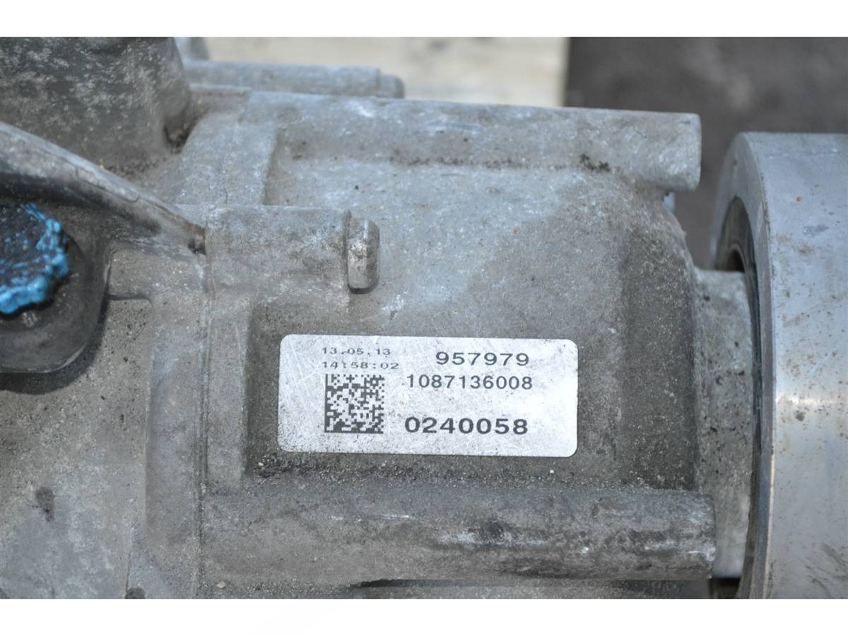 Гидротрансформатор АКПП Mercedes C W202 Q5, 2012 г., OEM A0101549902, арт. 111391, фото 13