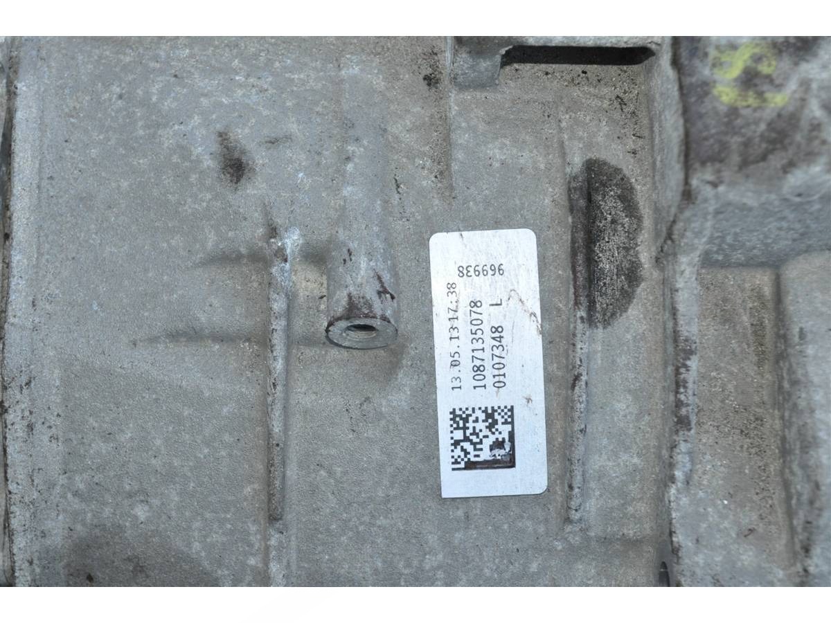 Гидротрансформатор АКПП Mercedes C W202 Q5, 2012 г., OEM A0101549902, арт. 111391, фото 14