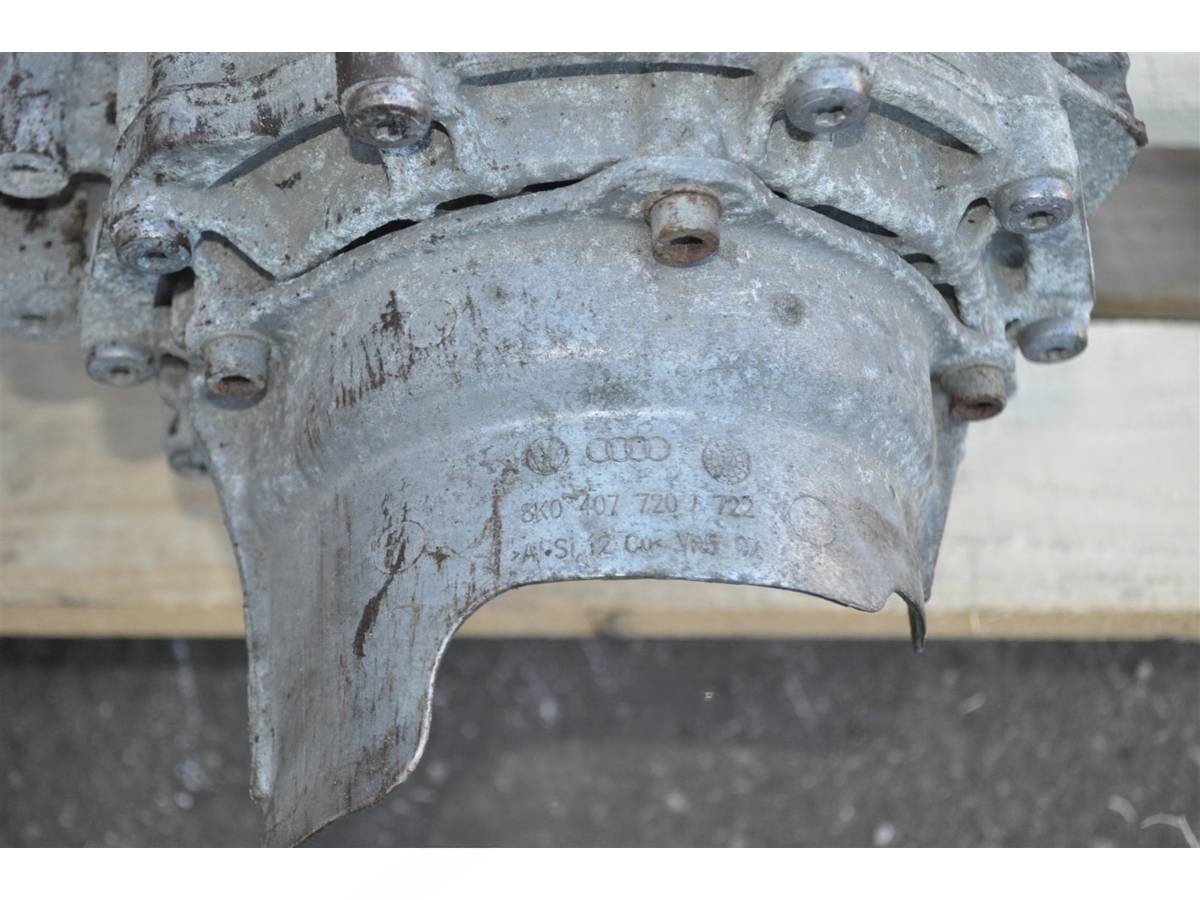 Гидротрансформатор АКПП Mercedes C W202 Q5, 2012 г., OEM A0101549902, арт. 111391, фото 15