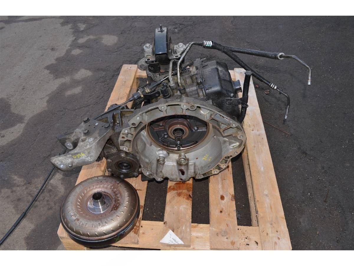 Гидротрансформатор АКПП Renault Duster, 2010 г., OEM 8200450217, арт. 112238