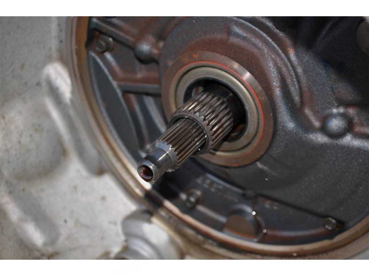 Гидротрансформатор АКПП Renault Duster, 2010 г., OEM 8200450217, арт. 112238, фото 10