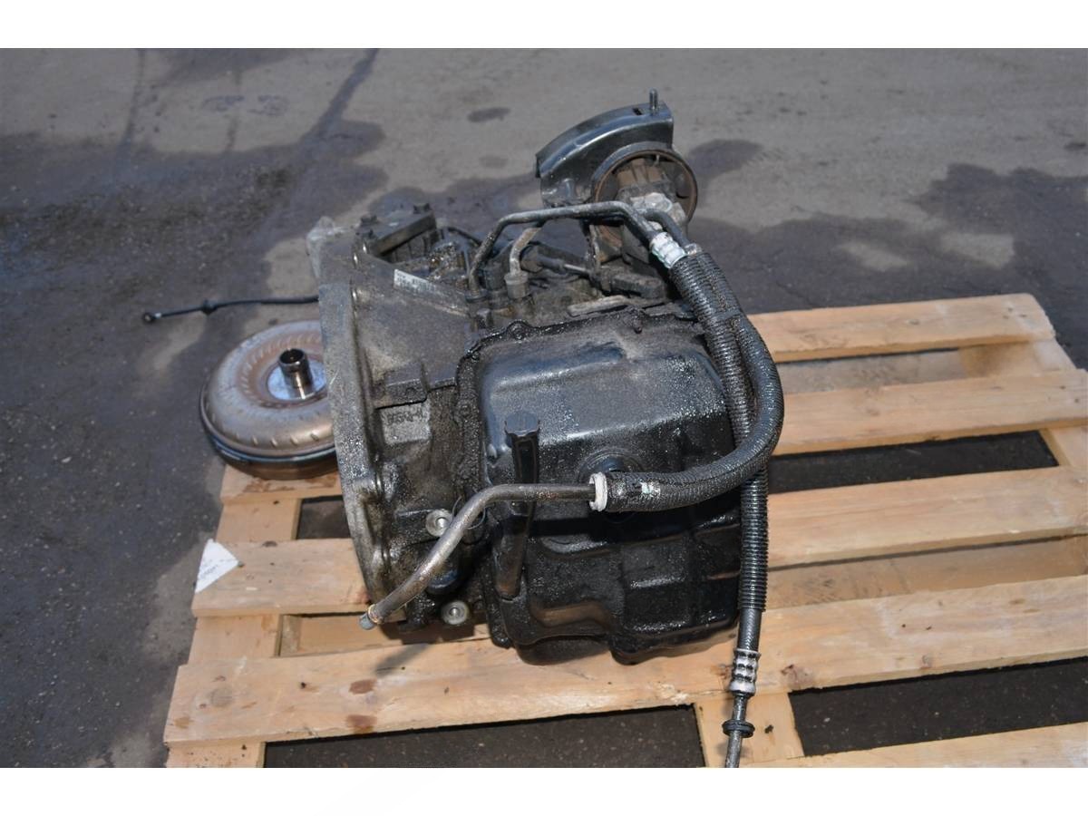 Гидротрансформатор АКПП Renault Duster, 2010 г., OEM 8200450217, арт. 112238, фото 3