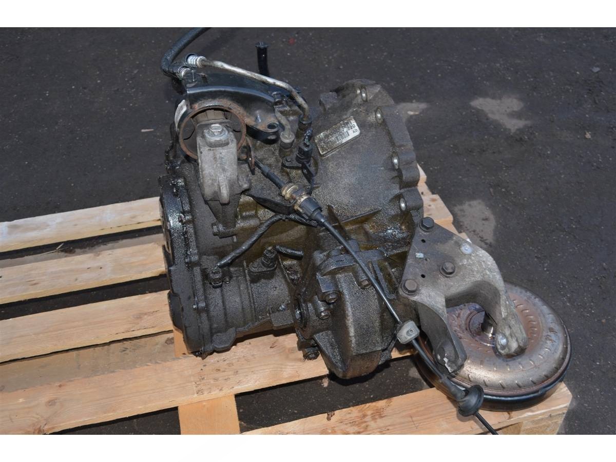 Гидротрансформатор АКПП Renault Duster, 2010 г., OEM 8200450217, арт. 112238, фото 4